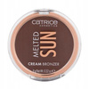 Bronzer w kremie Catrice Melted Sun 030 wykończenie matowe 9 g