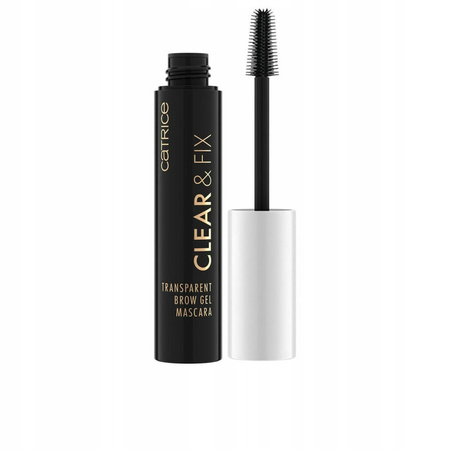 Maskara do brwi Catrice Clear Fix Przezroczysty 5 ml