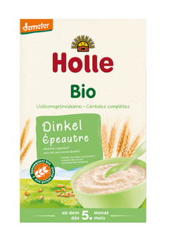 KASZKA ORKISZOWA PEŁNOZIARNISTA BEZ DODATKU CUKRÓW OD 5 MIESIĄCA 250g