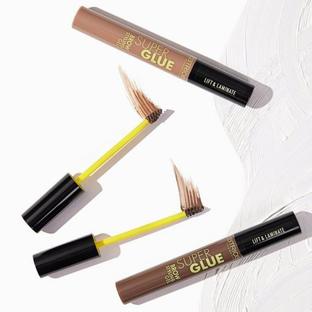 Catrice Super Glue żel do brwi odcień 030 Deep Brown 4 ml