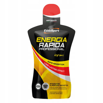 EthicSport Energy Rapida Professional 50 ml citrus