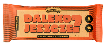 BATON DAKTYLOWY KOKOS - KAKAO DALEKO JESZCZE BEZGLUTENOWY 40 g