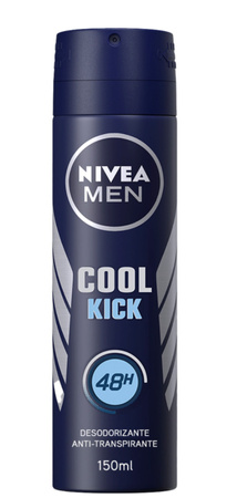 NIVEA MEN Cool Kick Antyperspirant w sprayu dla mężczyzn