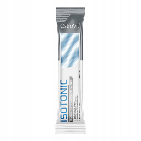 OstroVit 5 gx 30 Isotonic Powder ISOTONIC DRINK HYDRATION Grapefruit flavor
