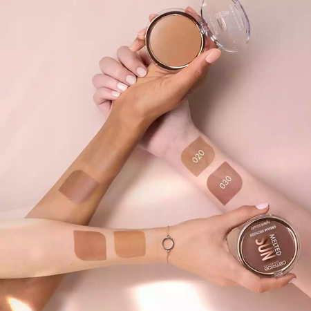 Bronzer w kremie Catrice Melted Sun 030 wykończenie matowe 9 g
