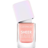 Catrice Sheer Beauties lakier do paznokci 050 Peac