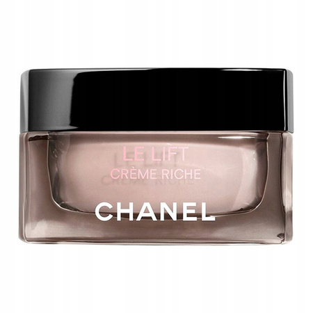 Cream multipurpose face Chanel Le Lift Rich Crème day and night 50 ml