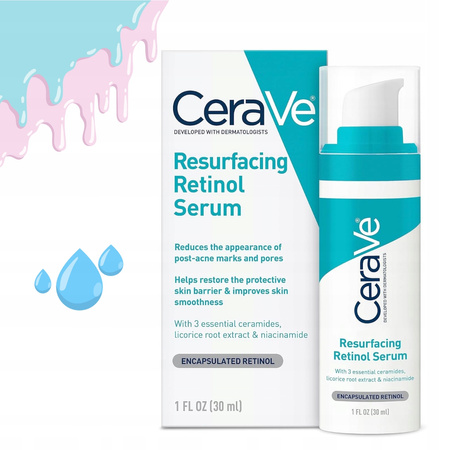 CeraVe Rebuilding Serum with Retinol 30ml