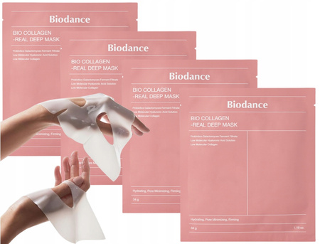 BIODANCE Bio-Collagen Real Deep Mask, 34 g