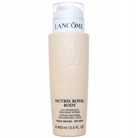 Lancome Nutrix Royal Body Dry Skin body care milk 400ml