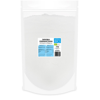 SKROBIA ZIEMNIACZANA BIO 4 kg - HORECA (BIO PLANET)