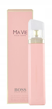Hugo Boss Ma Vie Pour Femme 75 ml Eau de Parfum Woman EDP