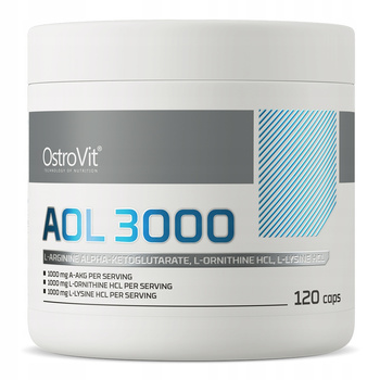 Capsules multi-ingredient product Supreme AOL OstroVit 137 g natural
