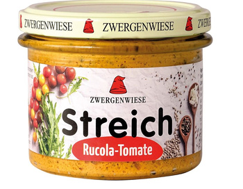 PASTA SŁONECZNIKOWA Z RUKOLĄ I POMIDORAMI BEZGLUTENOWA BIO 180g