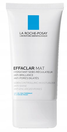 Emulsion for face La Roche-Posay day and night 40 ml