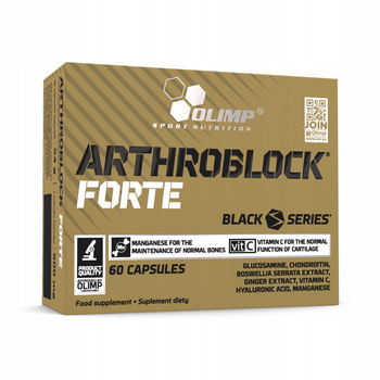 Olimp Arthroblock Forte 60 caps.