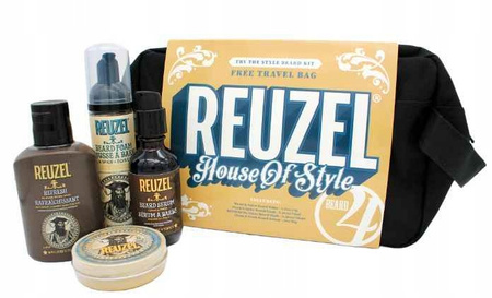 Beard conditioner Reuzel Wood Spice 70 ml