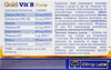 Diet supplement Olimp Laboratories Gold-Vit B Forte pills 60 pcs