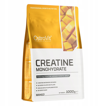 Creatine Mango Powder OstroVit 1000 g