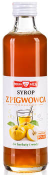 SYROP Z PIGWOWCA 250 ml - POLSKA RÓŻA