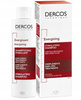 Vichy Dercos strengthening shampoo 200 ml, hair growth stimulation