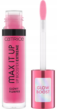 Catrice Max It Up błyszczyk powiększający 040 Glow