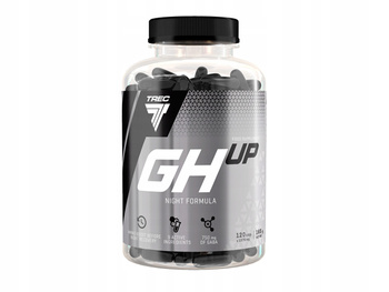 Kapsułki produkt wieloskładnikowy GH UP Trec Nutrition 165 g naturalny