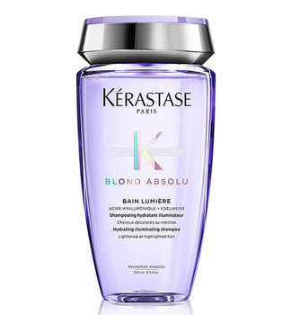 Kérastase Blond Absolu moisturizing and illuminating shampoo Lumière 250ml