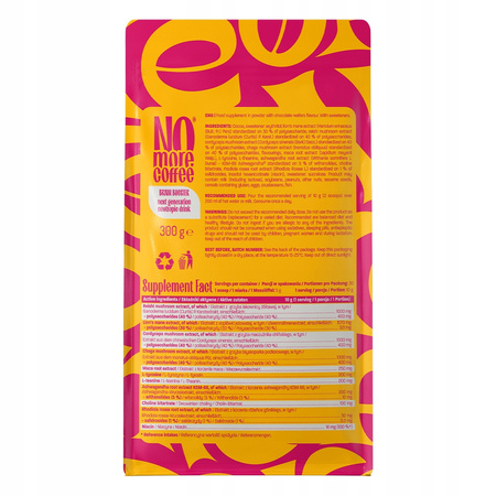 OstroVit No More Coffee Caffeine Free 300 g