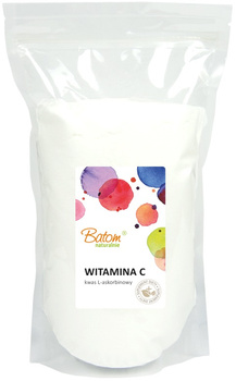 WITAMINA C 1 kg  - BATOM