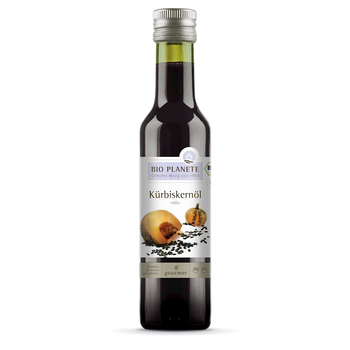 OLEJ Z PESTEK DYNI TŁOCZONY NA ZIMNO BIO 250 ml - BIO PLANETE