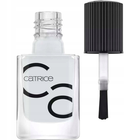CATRICE ICONAILS Żelowy lakier do paznokci - 175 TOO GOOD TO BE TAUPE 10,