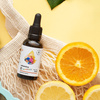 AURA HERBALS Witamina C Dla Dzieci 100 mg krople 30 ml