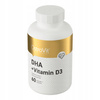 OstroVit DHA 600 mg Vitamin D3 4000 IU 60 caps