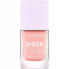 Catrice Sheer Beauties lakier do paznokci 050 Peac