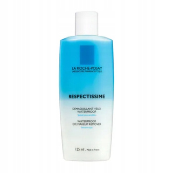 La Roche-Posay Respectissime waterproof makeup remover for sensitive skin