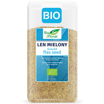 LEN MIELONY BIO 250 g - BIO PLANET