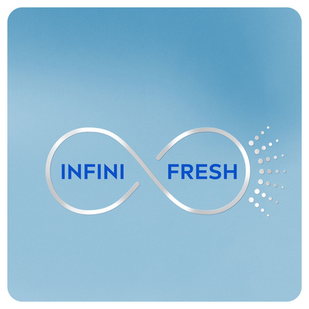 Nivea Fresh Pure 150 ml dla kobiet Antyperspirant