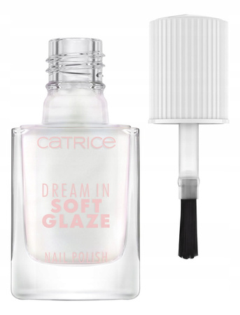 Catrice Lakier do Paznokci Soft Glaze 010 Hailey Baby