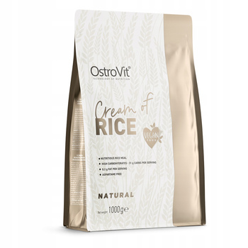 OstroVit Cream of Rice 1000 g natural, natural flavor 1000 g 1 pc.