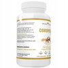 Cordyceps 750Mg Immunity More Energy Good Mood 120 Capsules