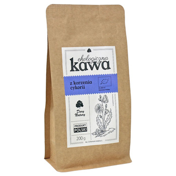 KAWA Z KORZENIA CYKORII BIO 200 g - DARY NATURY