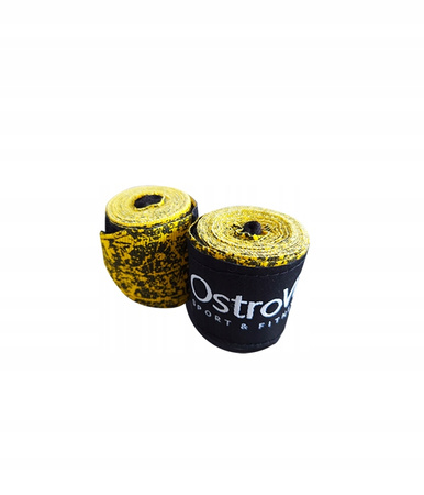 Boxing bandage OstroVit HBG-2402.19A 2.5m