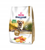 Dry dog food grain-free Gold Dog 4 kg small breeds beef potato