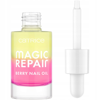 Catrice Magic Repair Berry olejek do paznocki