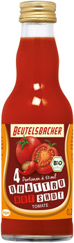 SHOT POMIDOROWY PIKANTNY BIO 200 ml - BEUTELSBACHER