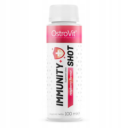 OstroVit Immunity Shot 20 x 100 ml WIT CD ZINC