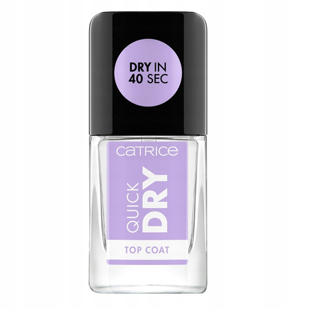 Wysuszacz Catrice 15 ml