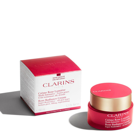 Cream multipurpose facial Clarins 80050528 day 50 ml