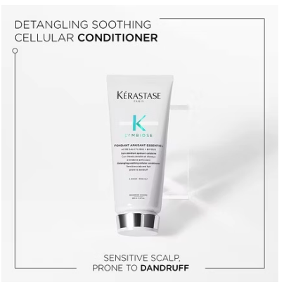 Kérastase Symbiose Soothing Conditioner for Sensitive Scalp and Dandruff 200ml